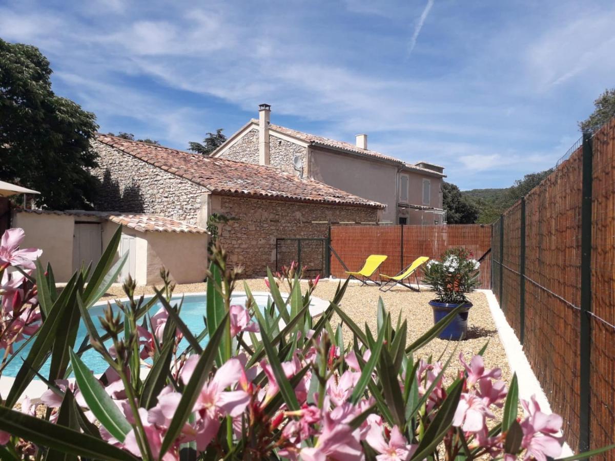 Maison Bourgues Lioux Luaran gambar