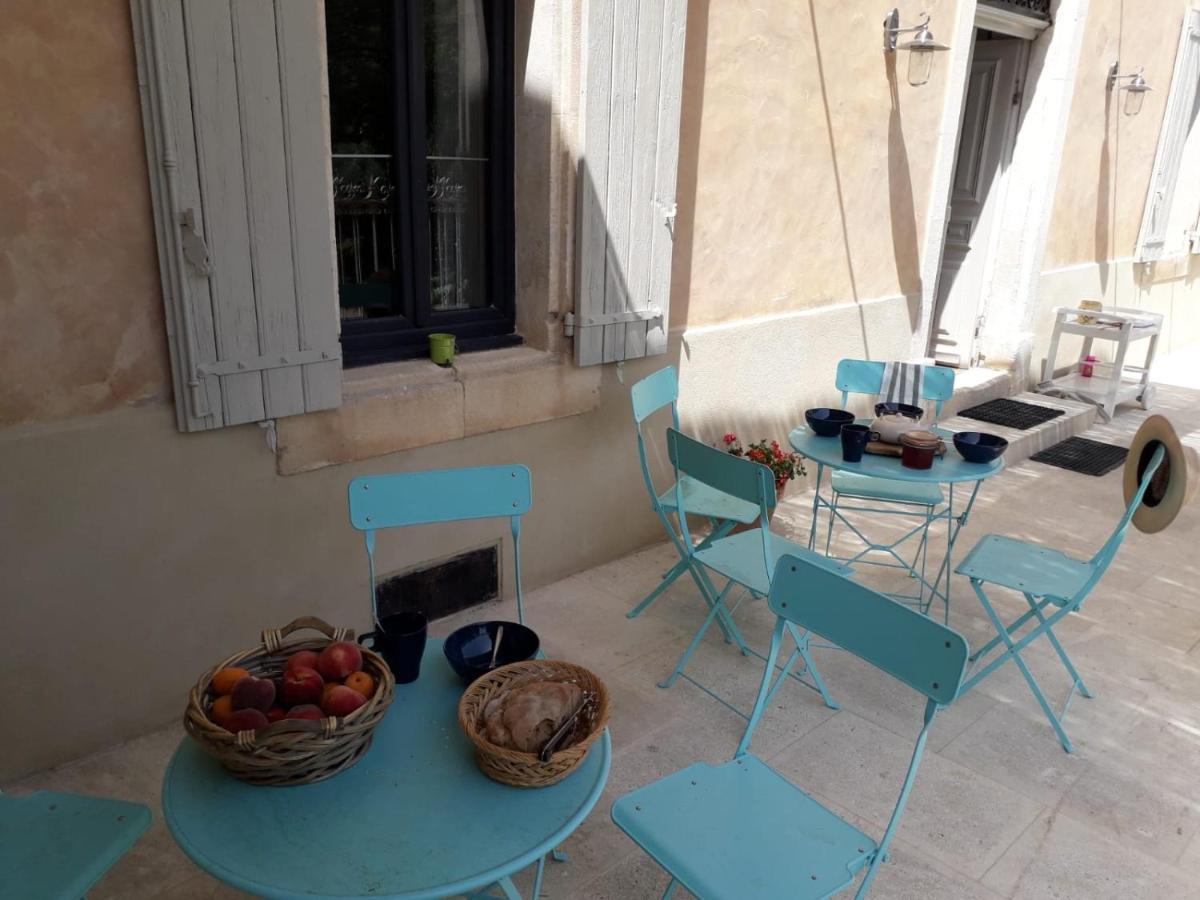 Maison Bourgues Lioux Luaran gambar