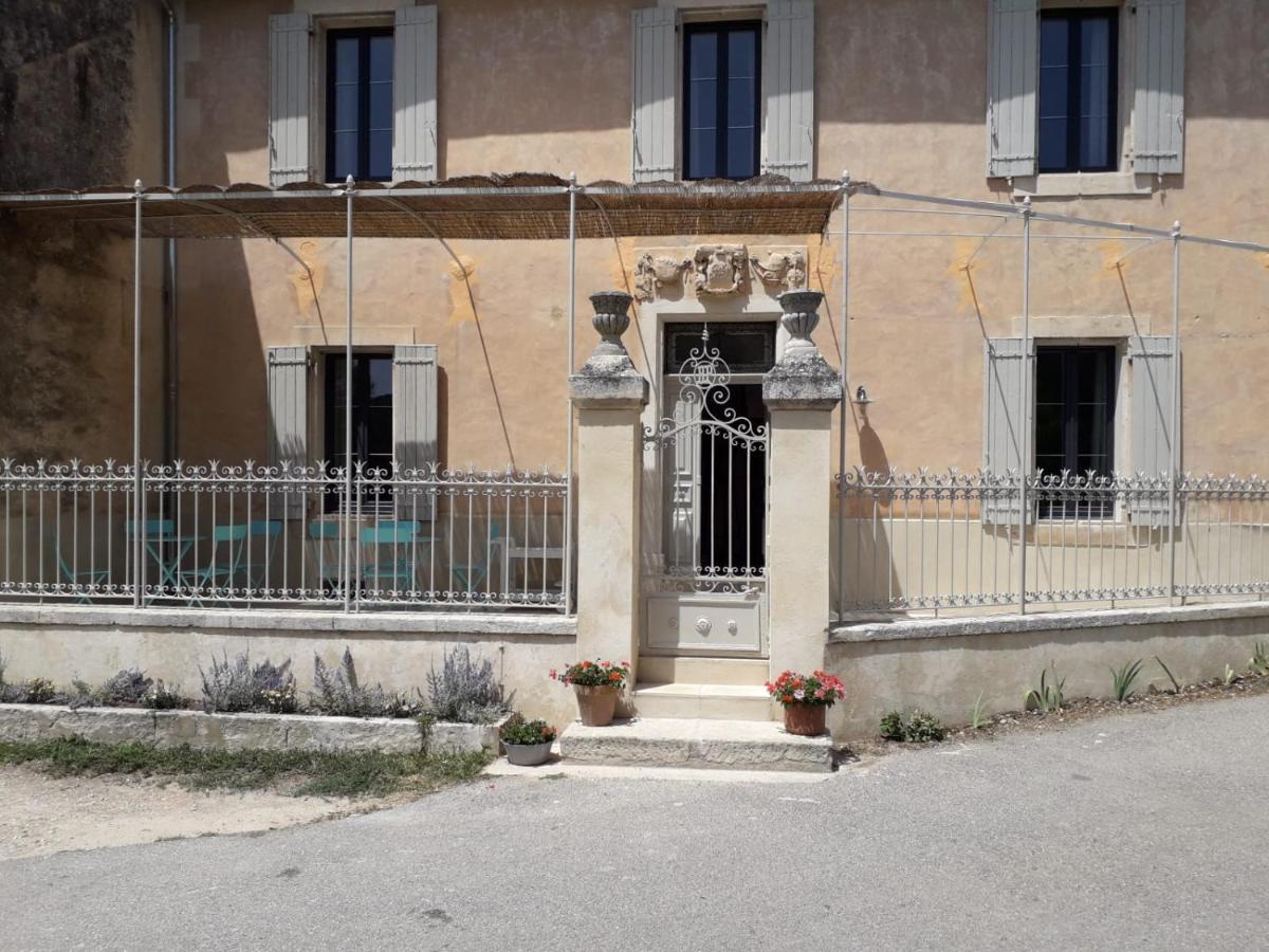 Maison Bourgues Lioux Luaran gambar