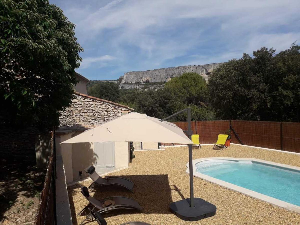 Maison Bourgues Lioux Luaran gambar