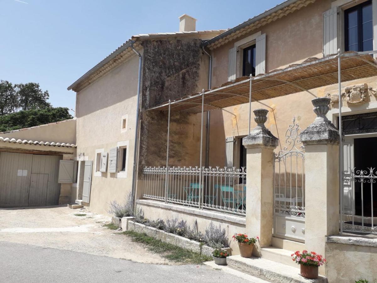 Maison Bourgues Lioux Luaran gambar