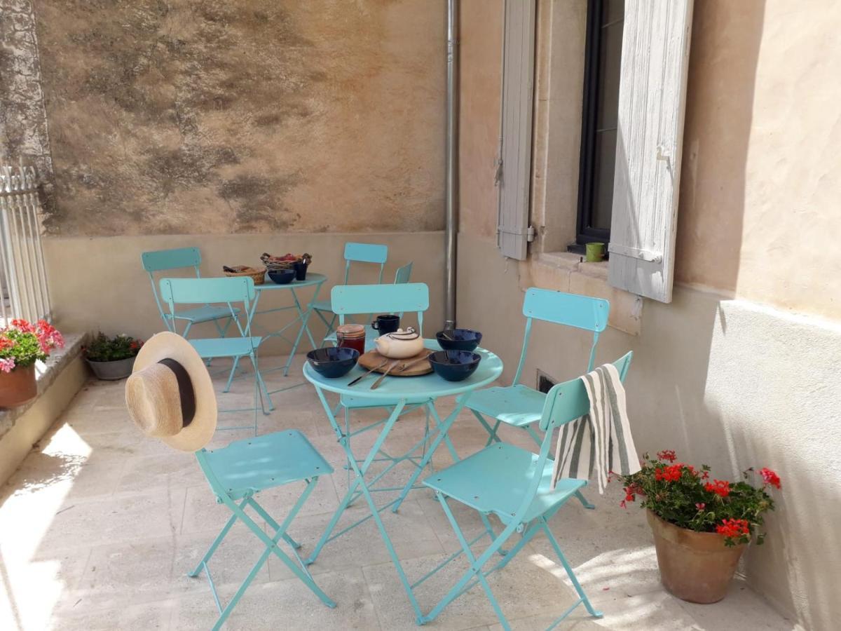 Maison Bourgues Lioux Luaran gambar