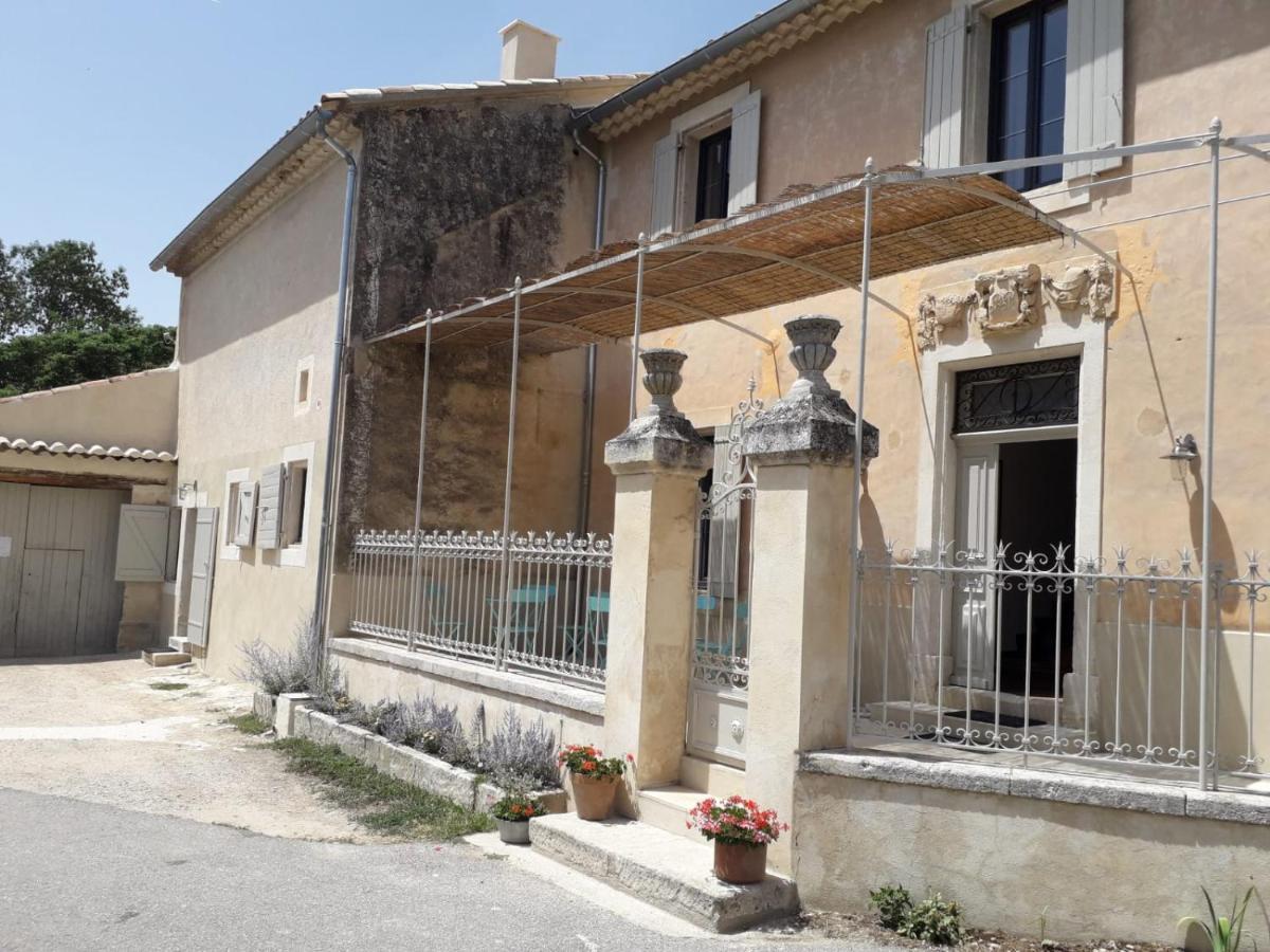 Maison Bourgues Lioux Luaran gambar