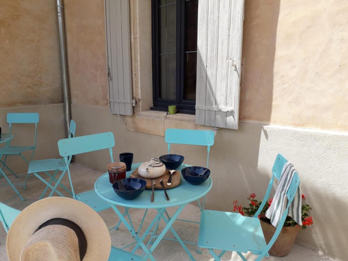 Maison Bourgues Lioux Luaran gambar