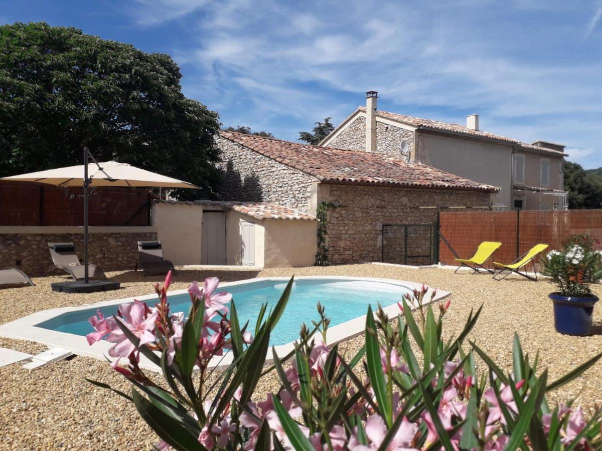 Maison Bourgues Lioux Luaran gambar