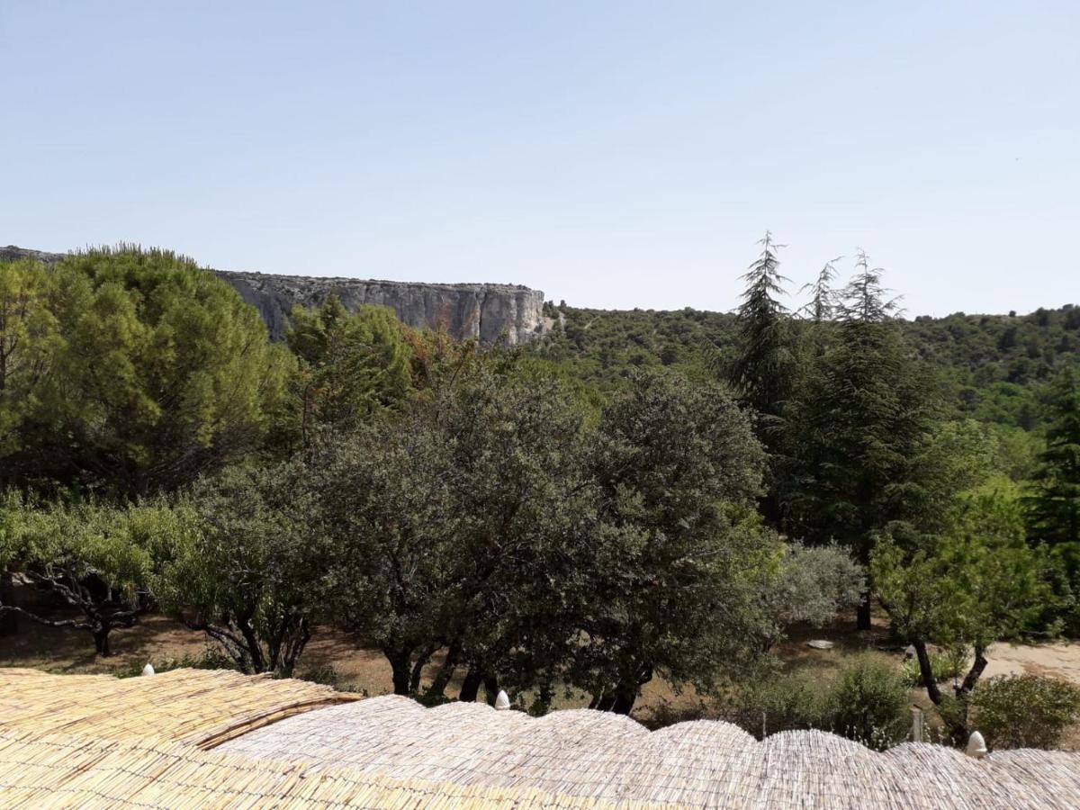 Maison Bourgues Lioux Luaran gambar