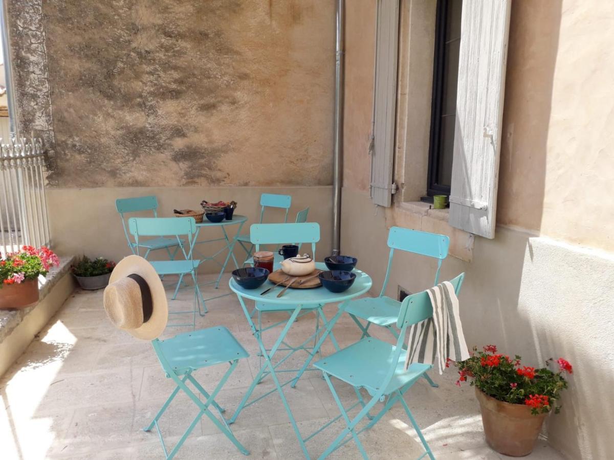 Maison Bourgues Lioux Luaran gambar