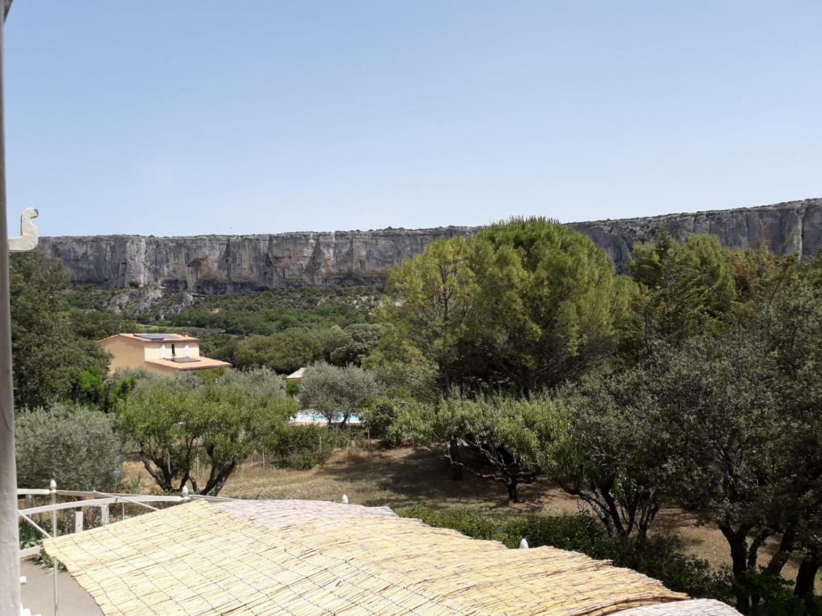 Maison Bourgues Lioux Luaran gambar