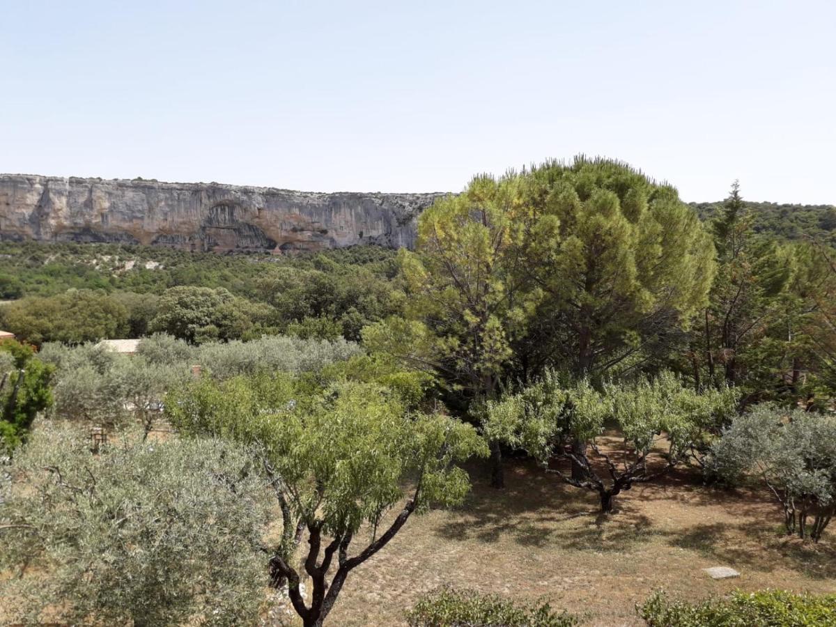 Maison Bourgues Lioux Luaran gambar