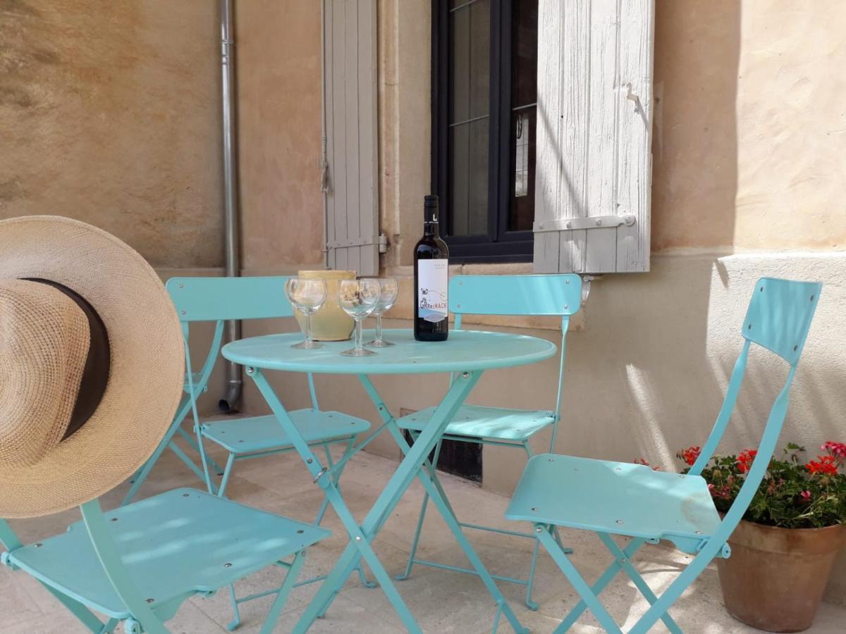 Maison Bourgues Lioux Luaran gambar