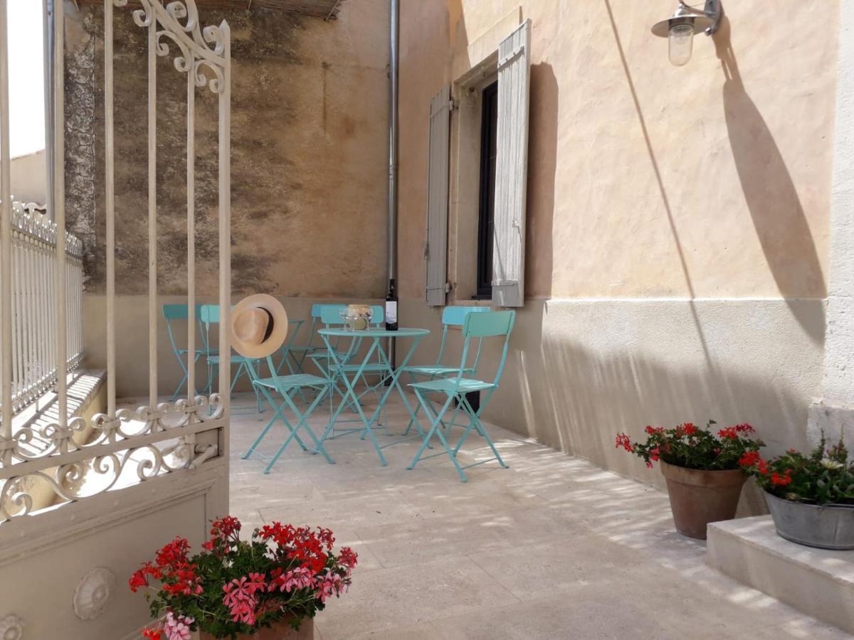 Maison Bourgues Lioux Luaran gambar