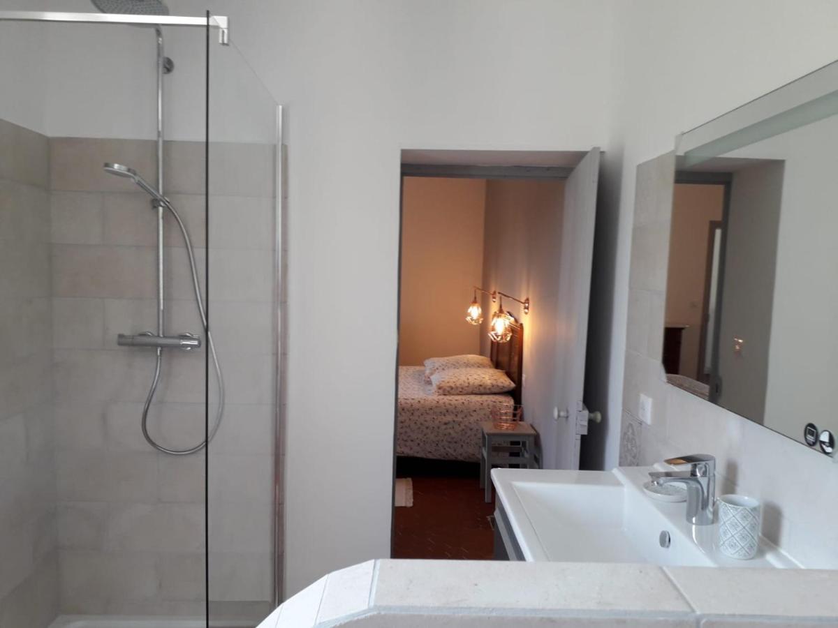 Maison Bourgues Lioux Luaran gambar